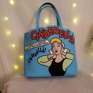 Cakeworthy Cinderella Tote